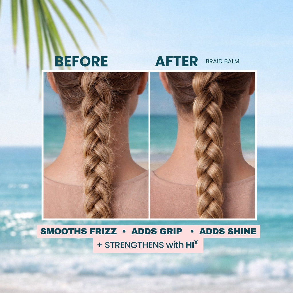 Braid Balm Pre-Braid Prep