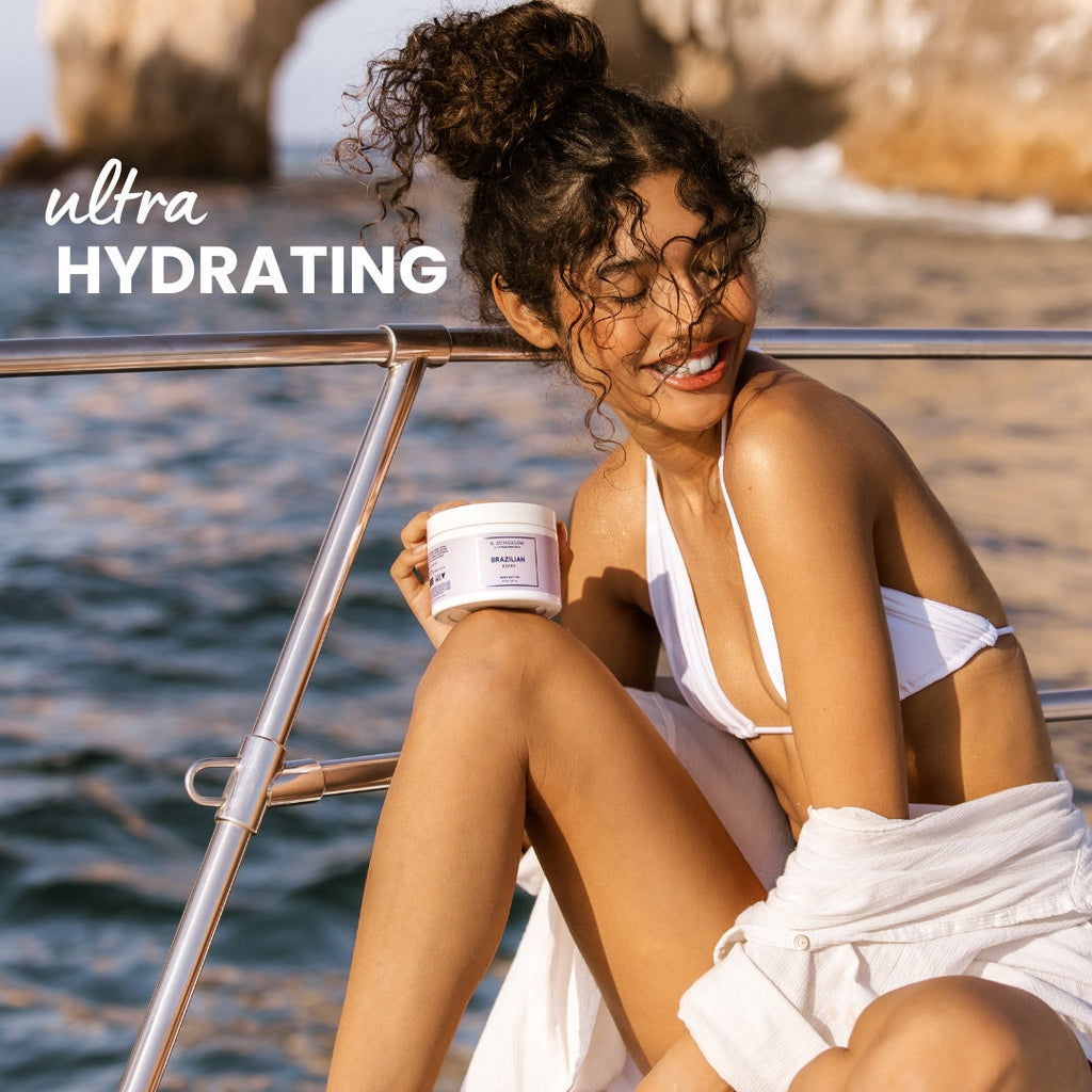 Brazilian Berry Body Butter