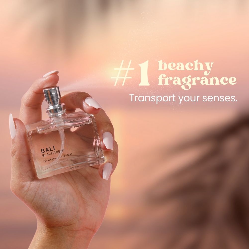 Bali Beach Night Fragrance