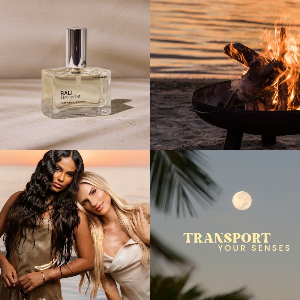 Bali Beach Night Fragrance