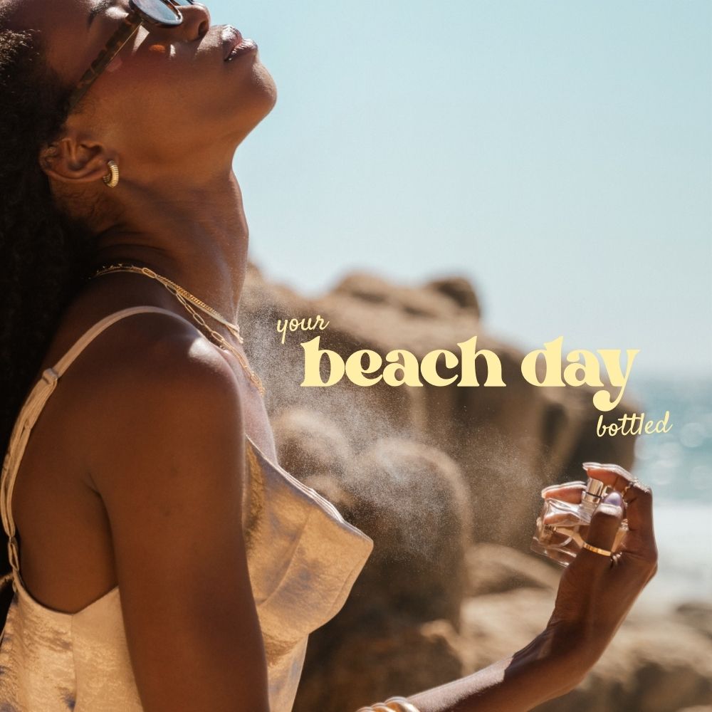 Bondi Beach Day Fragrance