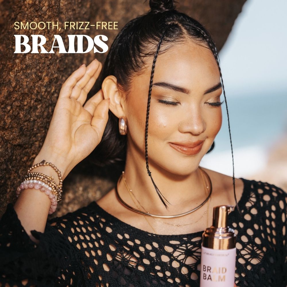 Braid Balm Pre-Braid Prep