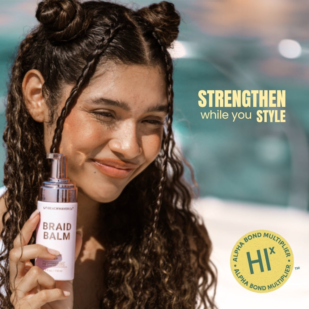 Braid Balm Pre-Braid Prep