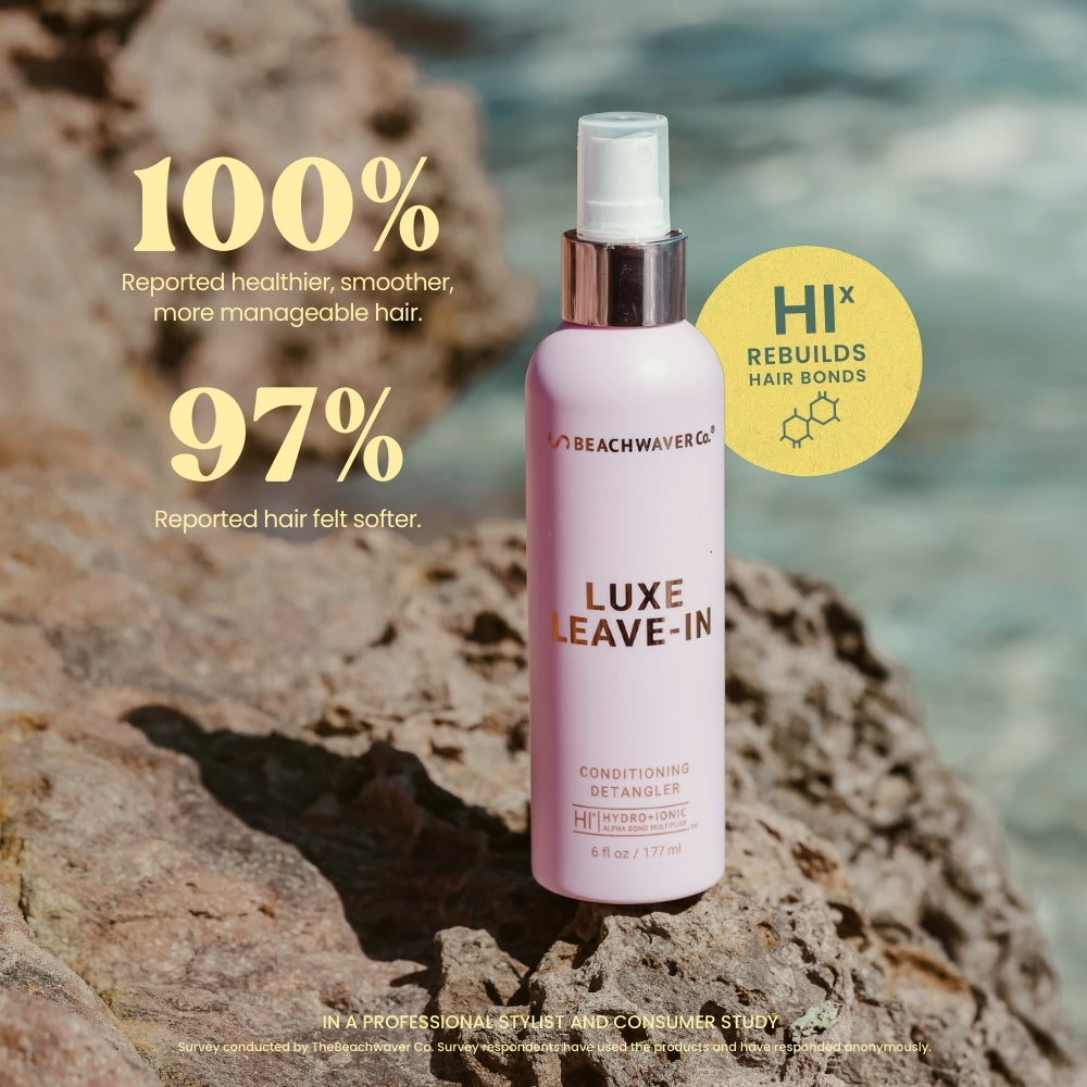 LUXE LEAVE-IN CONDITIONING DETANGLER