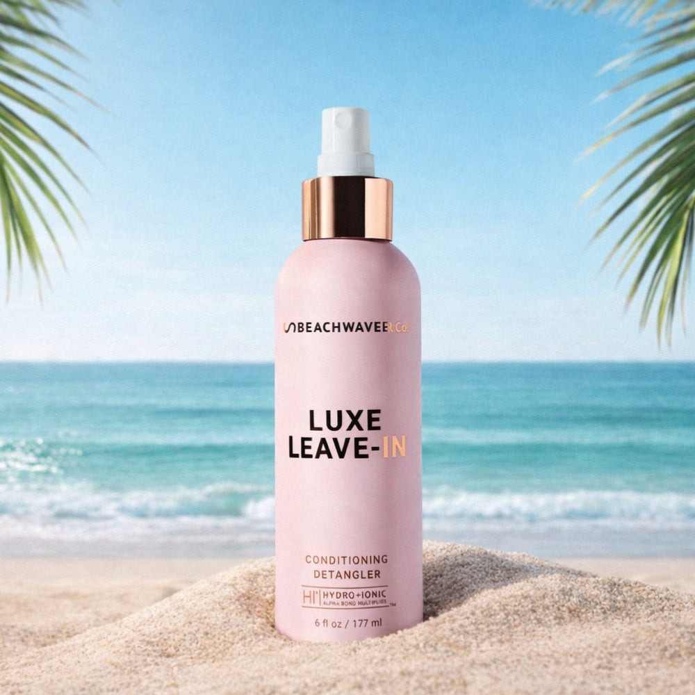 LUXE LEAVE-IN CONDITIONING DETANGLER