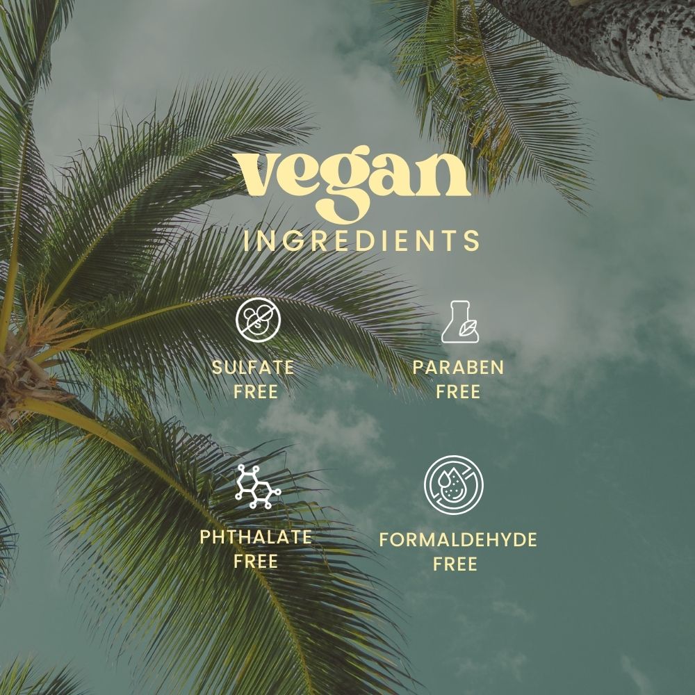 Shine Bright Vegan Keratin + Argan Serum