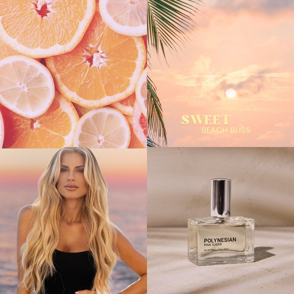 Polynesian Pink Sugar Fragrance