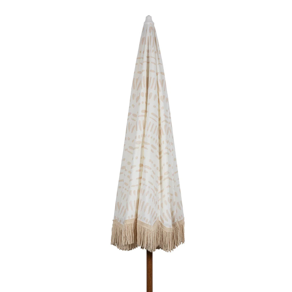 Summerland 6.5 ft. Portable Beach Umbrella