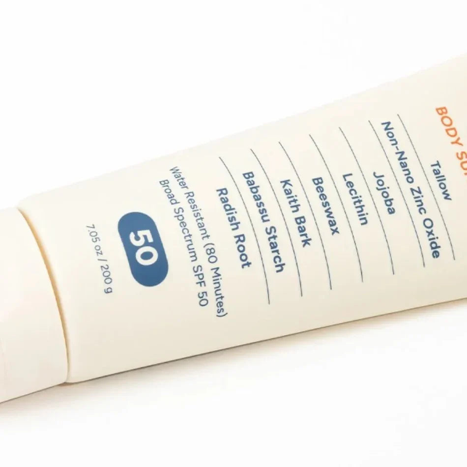 XL Sky and Sol Body Sunscreen SPF 50 (7.05 oz)